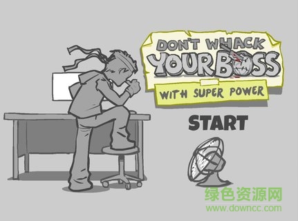 暴打老板超級英雄游戲(Whack Boss Superhero) v0.1.1 安卓版 0