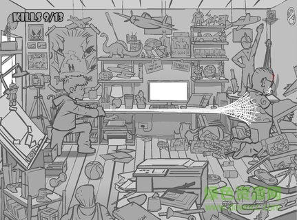 暴打老板之超級英雄手游