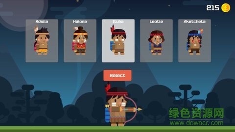 射手英雄必須死官方版(Archer Hero Must Die) v1.0 安卓版 2