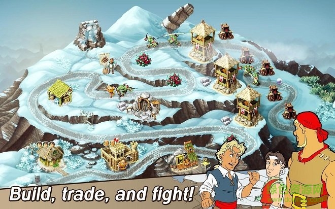 王國編年史2手機(jī)下載