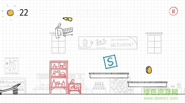 素描滑行 素描滑行下載