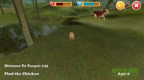 3D動物世界 v1.0 安卓版 0