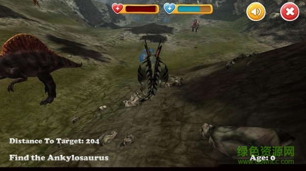 3D動物世界 v1.0 安卓版 2