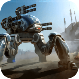 機甲戰(zhàn)隊(war robots)