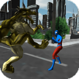 我的蜘蛛俠手游