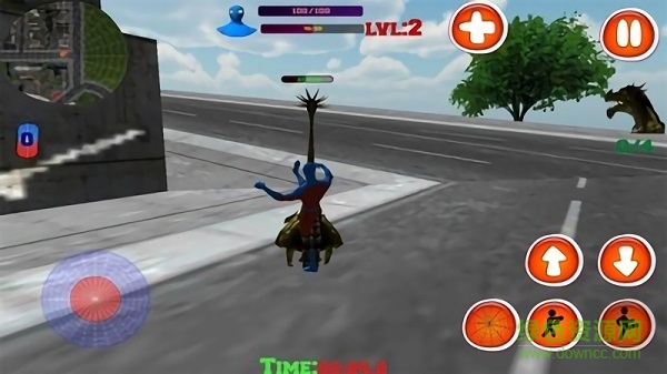 我的蜘蛛俠手機(jī)版下載