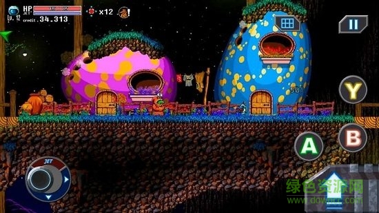 威利杰特曼猴子宇航員的復(fù)仇 v1.0.6 安卓版 2