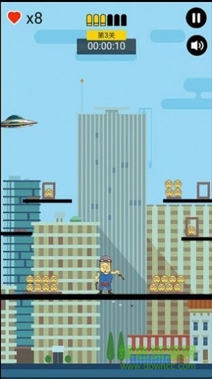 我的子彈會(huì)拐彎最新版(Bullet Bender) v1.08 安卓版 1