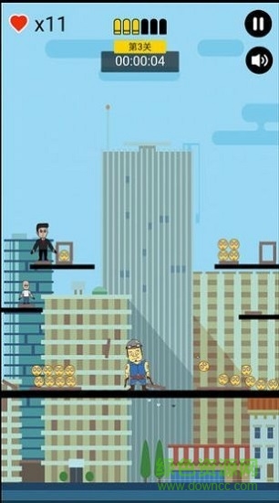 我的子彈會(huì)拐彎游戲下載