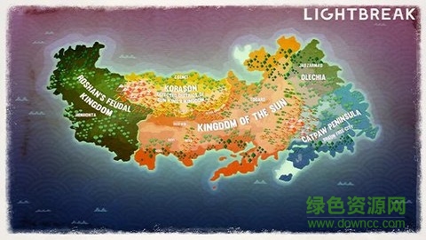 LightBreak中文版 LightBreak游戏