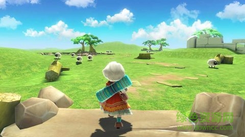 綿羊美麗的世界手游 v1.0.5 安卓版 0