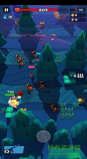 王牌槍神 v1.3.2 安卓版 1