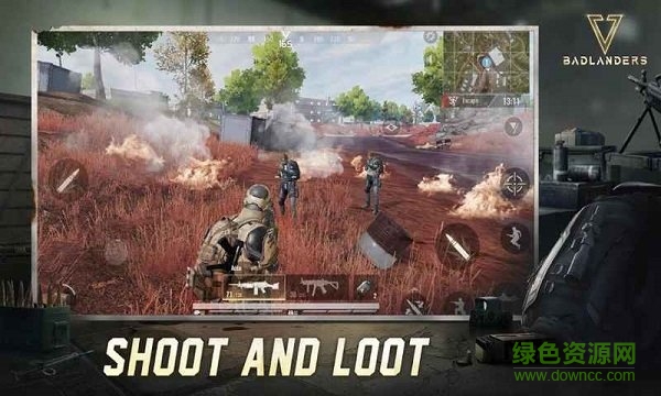 badlanders游戲中文版 v1.8 官方安卓最新版 3