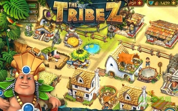 部落The Tribez v1.7.1 安卓版 1