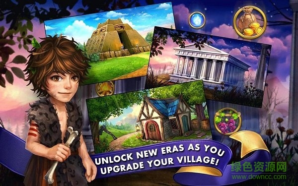 口袋時代游戲 v1.0 安卓版 0