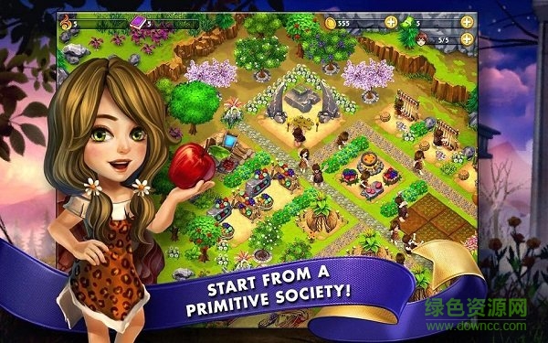 口袋時代游戲 v1.0 安卓版 1