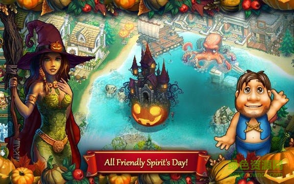 部落The Tribez手游下載