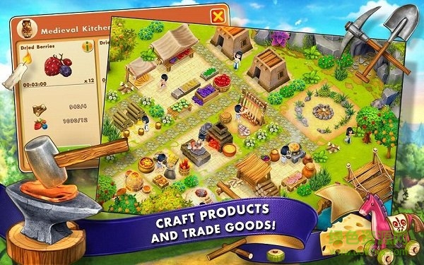 口袋時代游戲 v1.0 安卓版 2