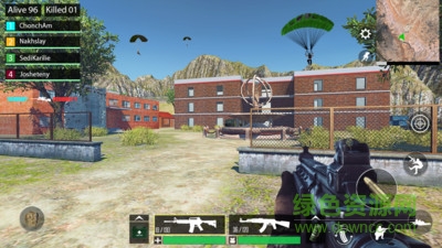 火线战场第一枪响游戏 火线战场第一枪响中文版