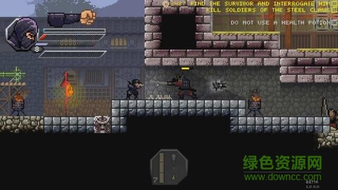 像素忍者手機(jī)版 像素忍者游戲