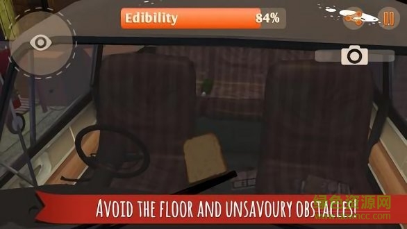 疯狂面包君 疯狂面包君游戏下载