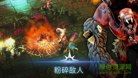 西格瑪戰(zhàn)錘時代王國戰(zhàn)爭最新版 v1.0 安卓版 1
