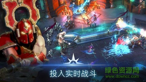 西格瑪戰(zhàn)錘時代王國戰(zhàn)爭最新版 v1.0 安卓版 2
