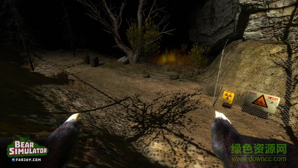 模擬狗熊手機(jī)版(Bear Simulator) v2.3 安卓版 0