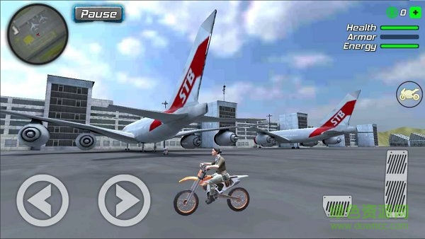 超級邁阿密女孩游戲 v1.0.2 安卓版 0