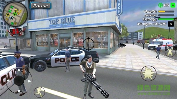 超級邁阿密女孩游戲 v1.0.2 安卓版 2