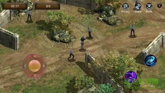 無(wú)主領(lǐng)域 v1.0 安卓版 1