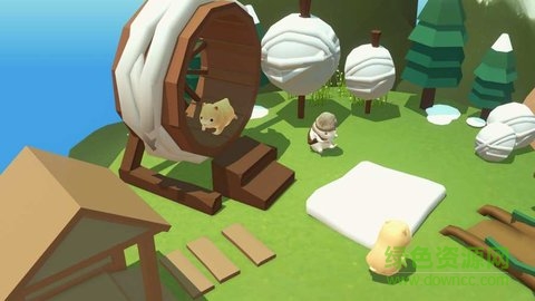 倉鼠村莊游戲 v1.0.0 安卓版 4