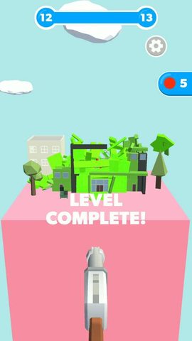 彈弓粉碎射擊場游戲(Slingshot) v0.8.1 安卓版 3