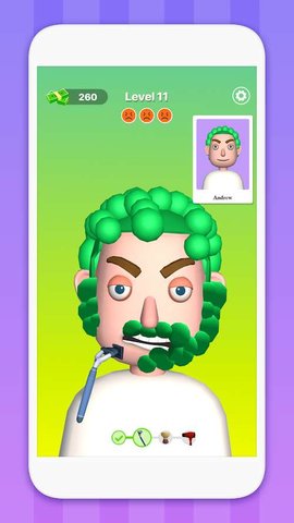 葬愛理發(fā)店游戲 葬愛理發(fā)店手機版