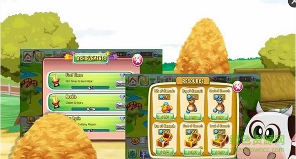 我的小小農(nóng)場手游(My Little Farm) v2 安卓版 0