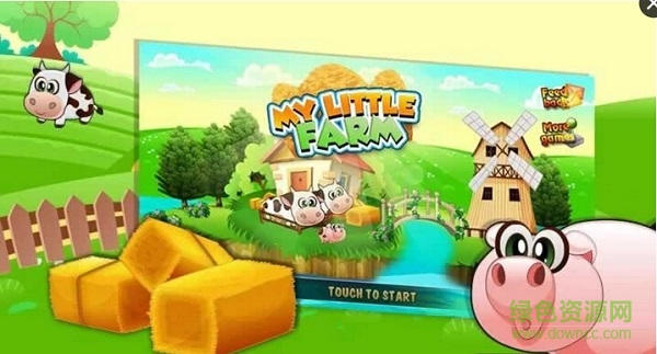 我的小小農(nóng)場手游(My Little Farm) v2 安卓版 1