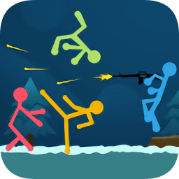 熱血火柴人格斗戰(zhàn)場(chǎng)