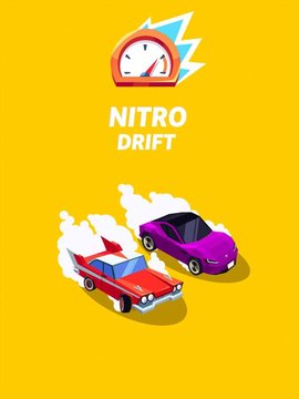 硝基漂移游戲(nitro drift) v1.04 安卓版 0
