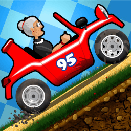 越野登山賽車最新版(Hill Climb Racing)