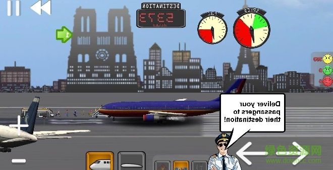 客機(jī)飛行模擬器手游(客機(jī)模擬) v4.2 安卓版 0