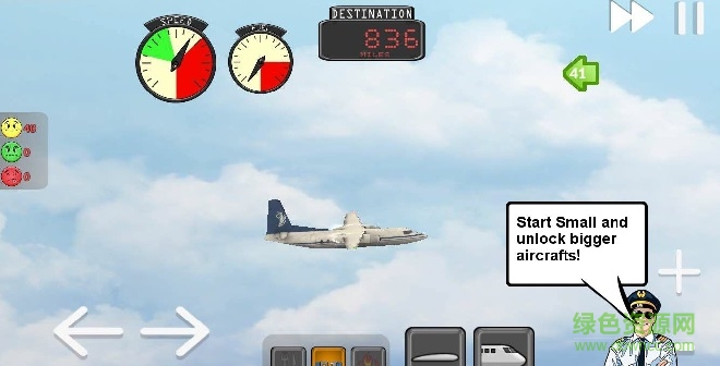 客機(jī)飛行模擬器手游(客機(jī)模擬) v4.2 安卓版 2