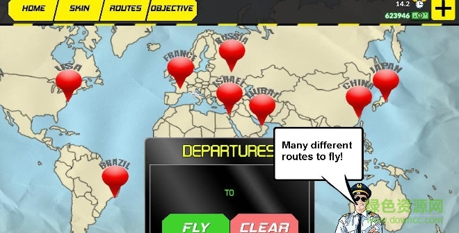 客機(jī)飛行模擬器手游(客機(jī)模擬) v4.2 安卓版 3