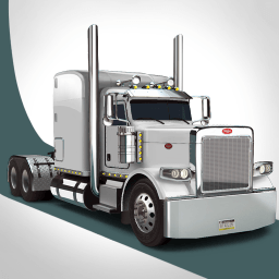 重型卡車拉力賽游戲(Big Truck Drag Racing)