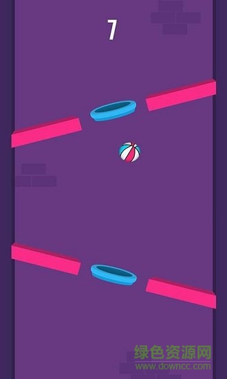 歡樂籃球3d v1.1.2 安卓版 1