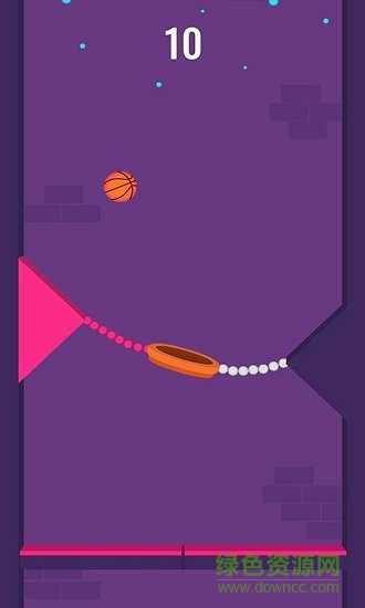 歡樂籃球游戲下載