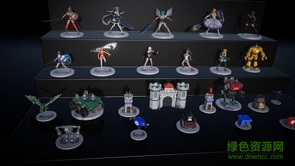 手辦模擬戰(zhàn) 手辦模擬戰(zhàn)手游下載