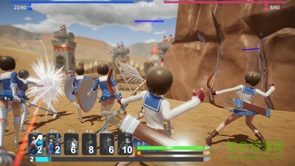 手辦模擬戰(zhàn)日服中文版 v1.0 安卓版 1