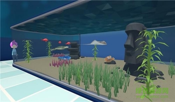 巨型水族館手機(jī)版 v1.0.0 安卓中文版 0