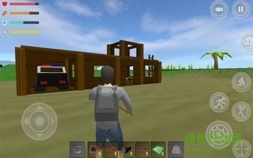 廢土僵尸生存中文 v0.6.0.2 安卓版 0