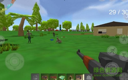 廢土僵尸生存中文 v0.6.0.2 安卓版 1